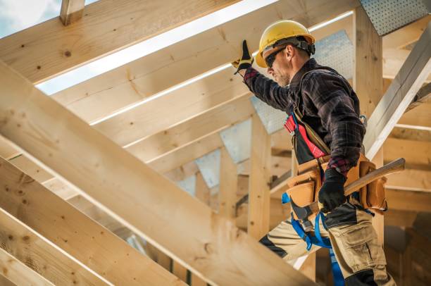Best Storm Damage Roof Repair  in Leonard, TX