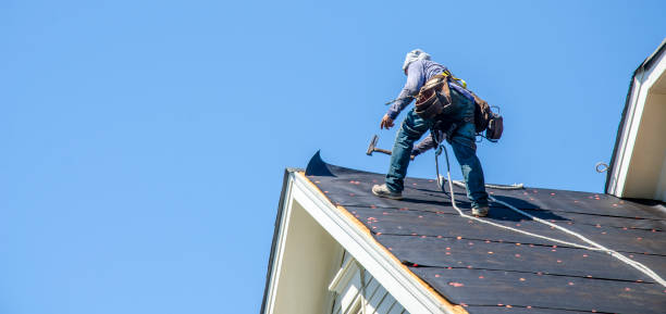 Residential Roof Replacement in Leonard, TX