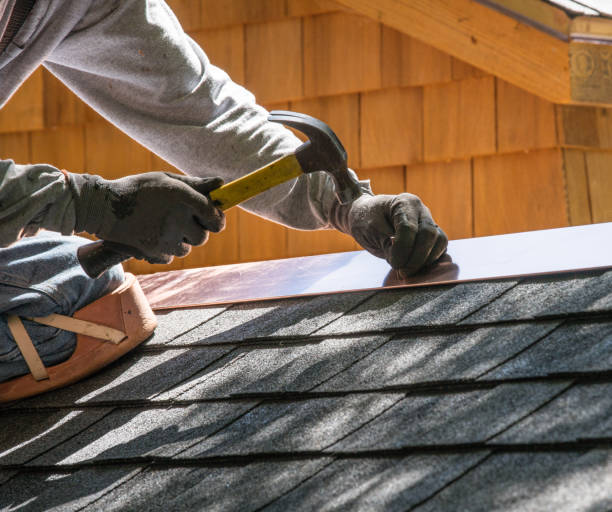 Heating Cable for Roof Installation in Leonard, TX